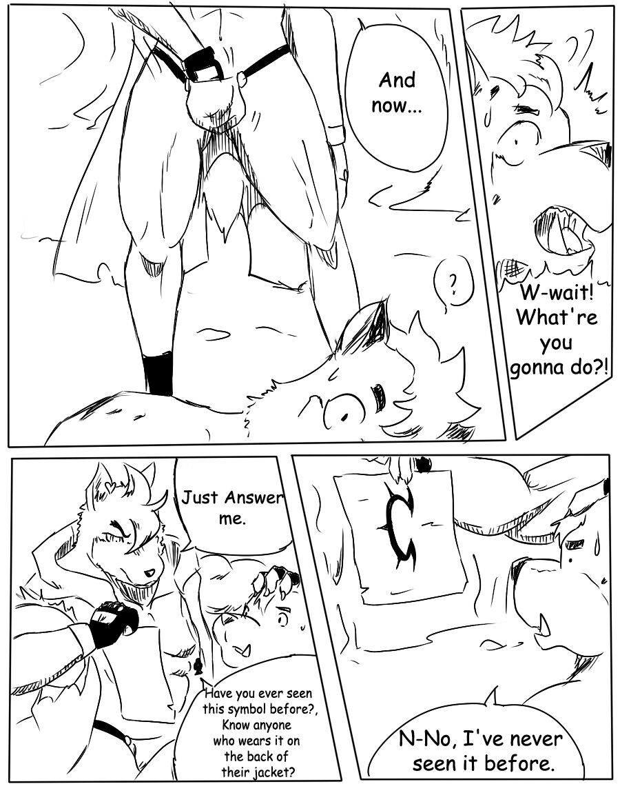 Red Hot Party page 9 full