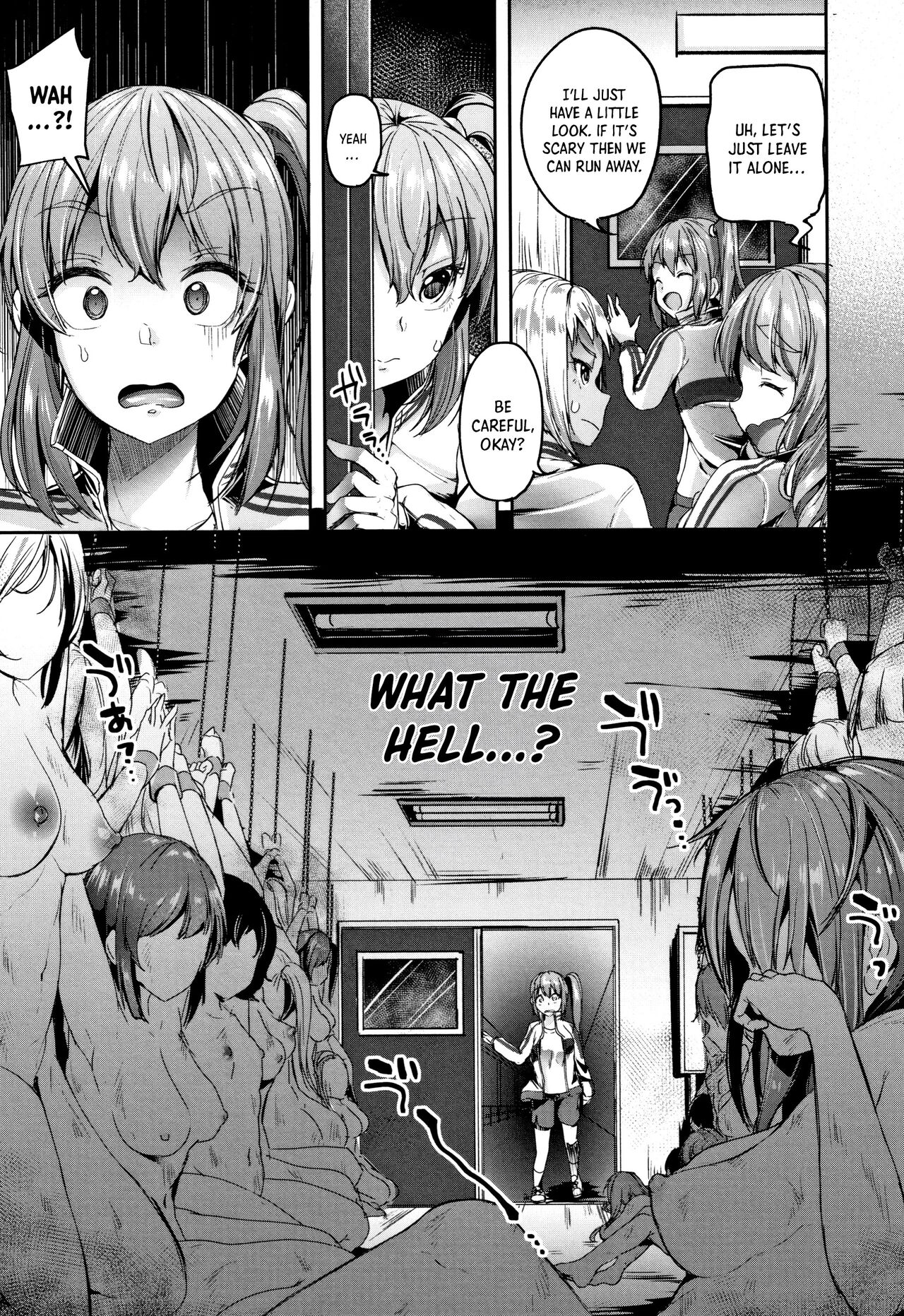 SILENT HELL   =TB= page 3 full