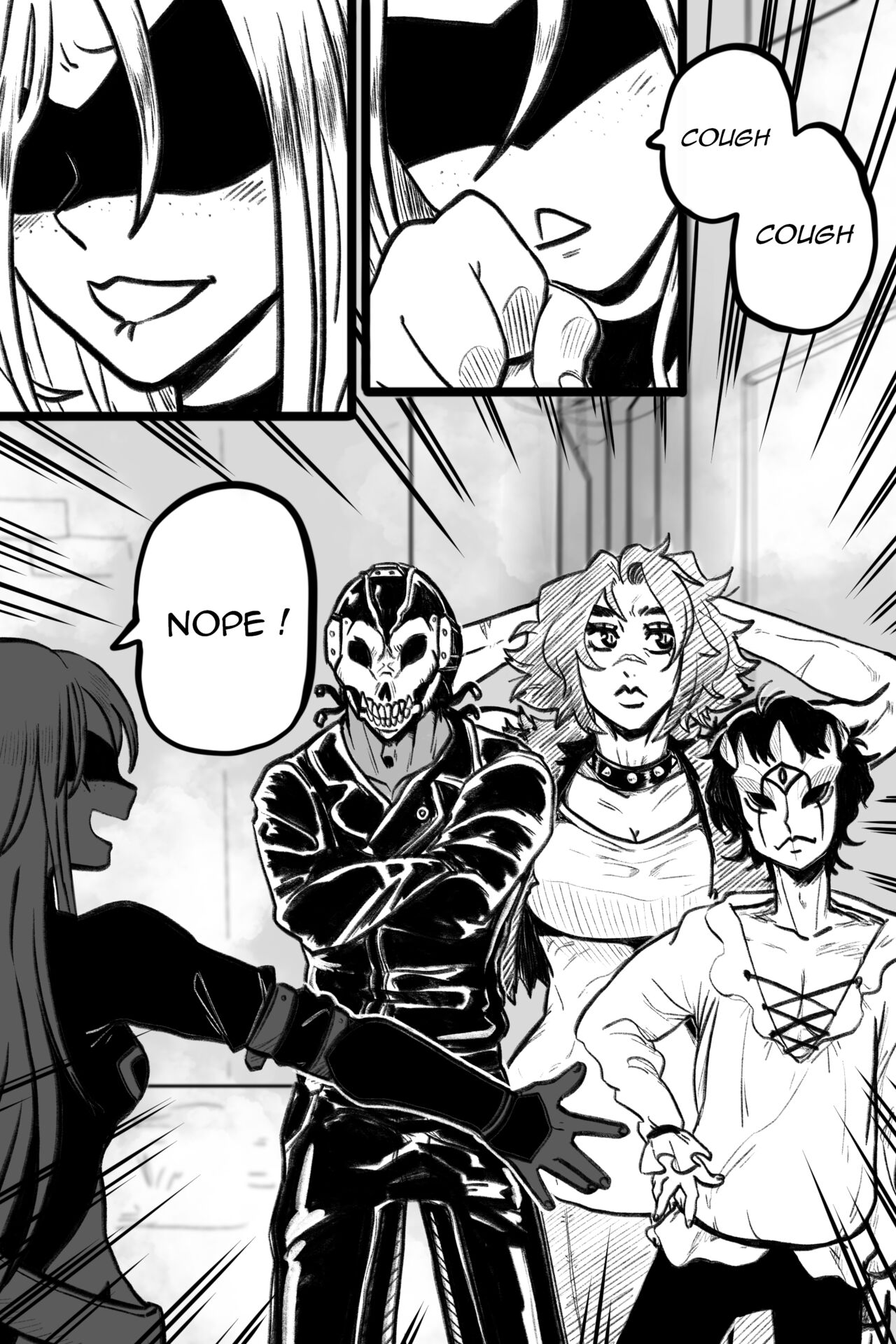 Taylor and Tattletale page 5 full