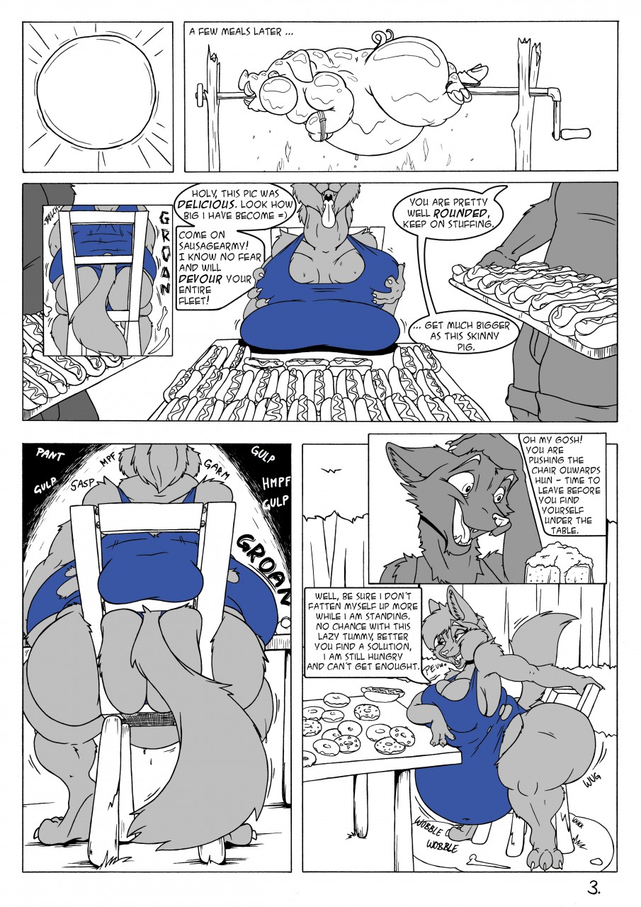 Jungle holidays page 3 full