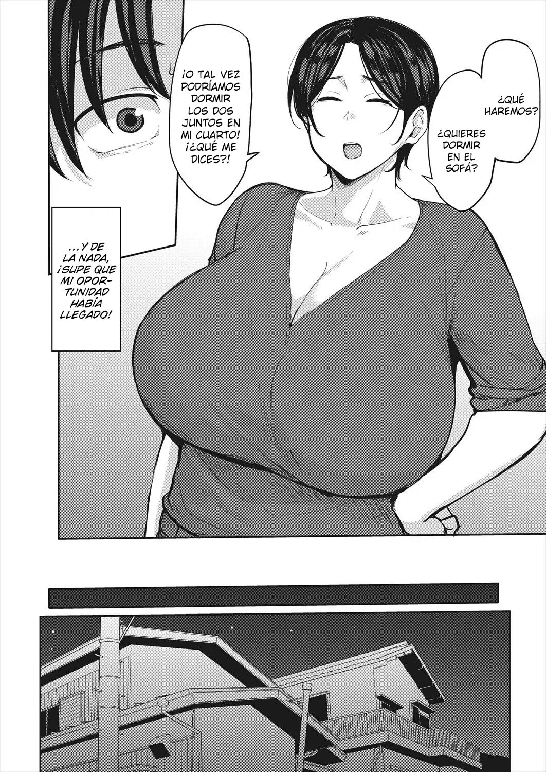 Oyako Ai | Amor De Madre E Hijo page 4 full
