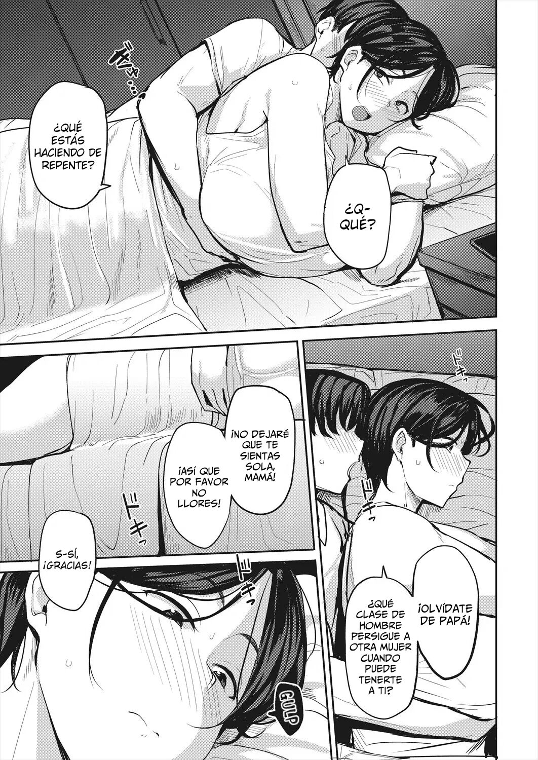 Oyako Ai | Amor De Madre E Hijo page 7 full