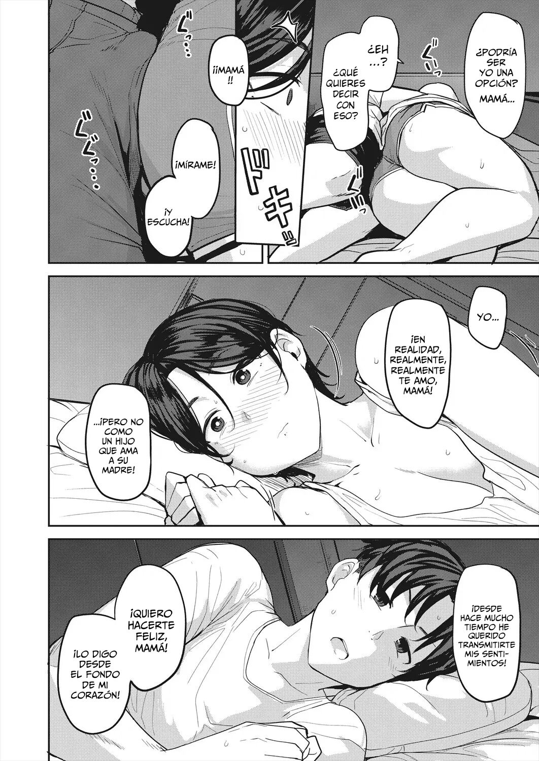 Oyako Ai | Amor De Madre E Hijo page 8 full