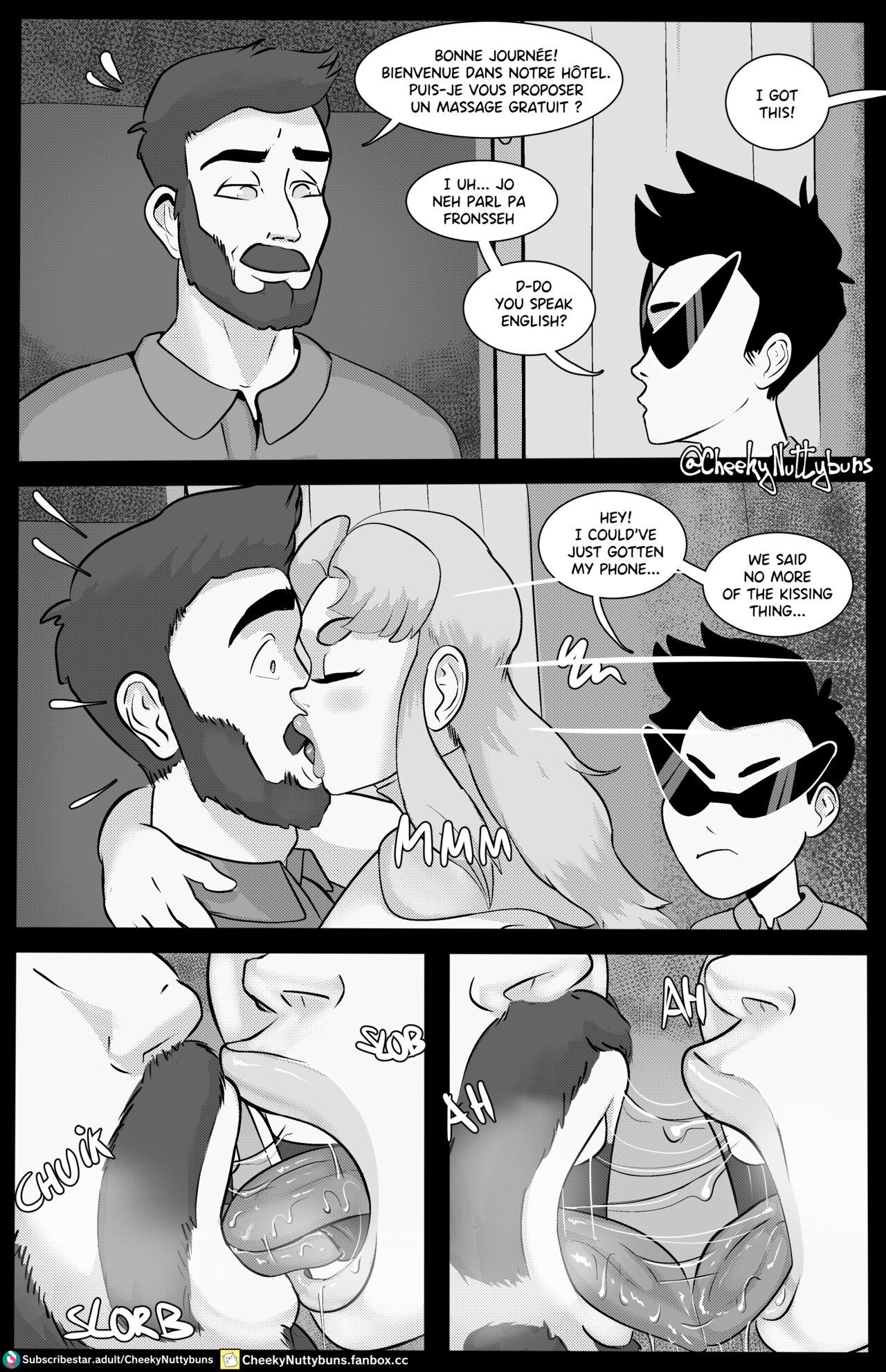 Message From Tamaran page 3 full
