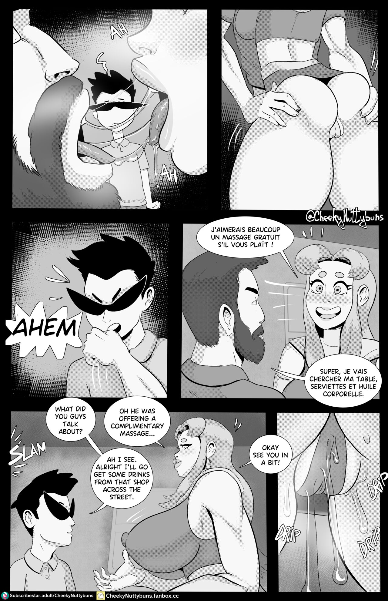 Message From Tamaran page 4 full