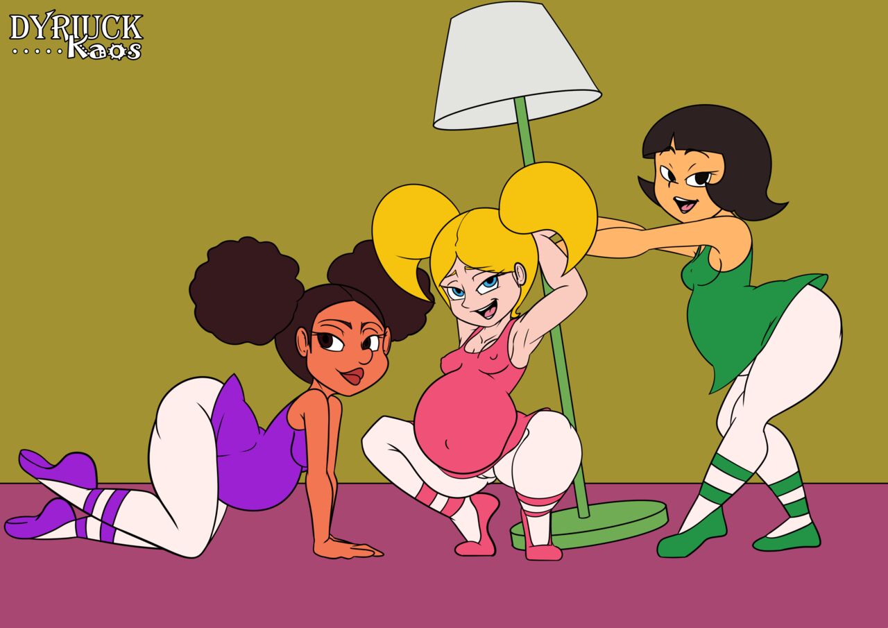 Dee Dee and Friends page 4 full