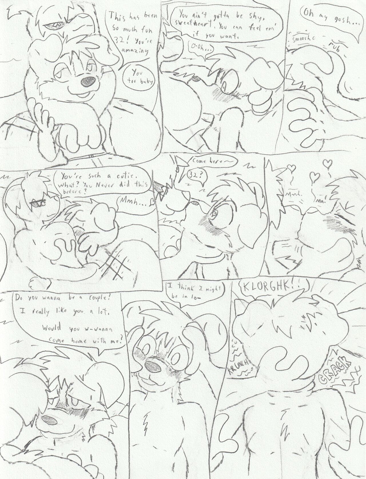Never did this Before page 1 full