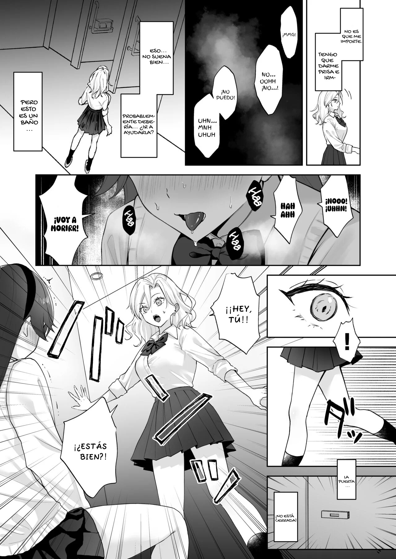 Shojo Gal, Futanari Ojou-sama no Onaho ni Naru page 4 full
