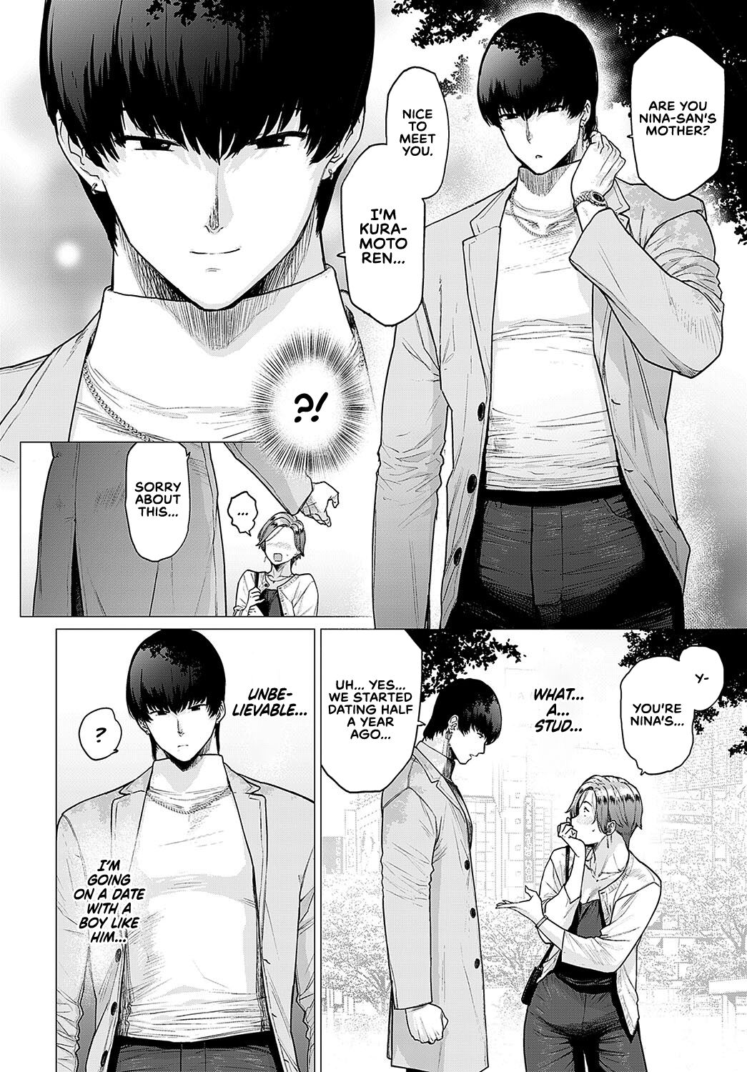 Kawari wa Okaa-san | The Stand-in is Her Mom page 2 full