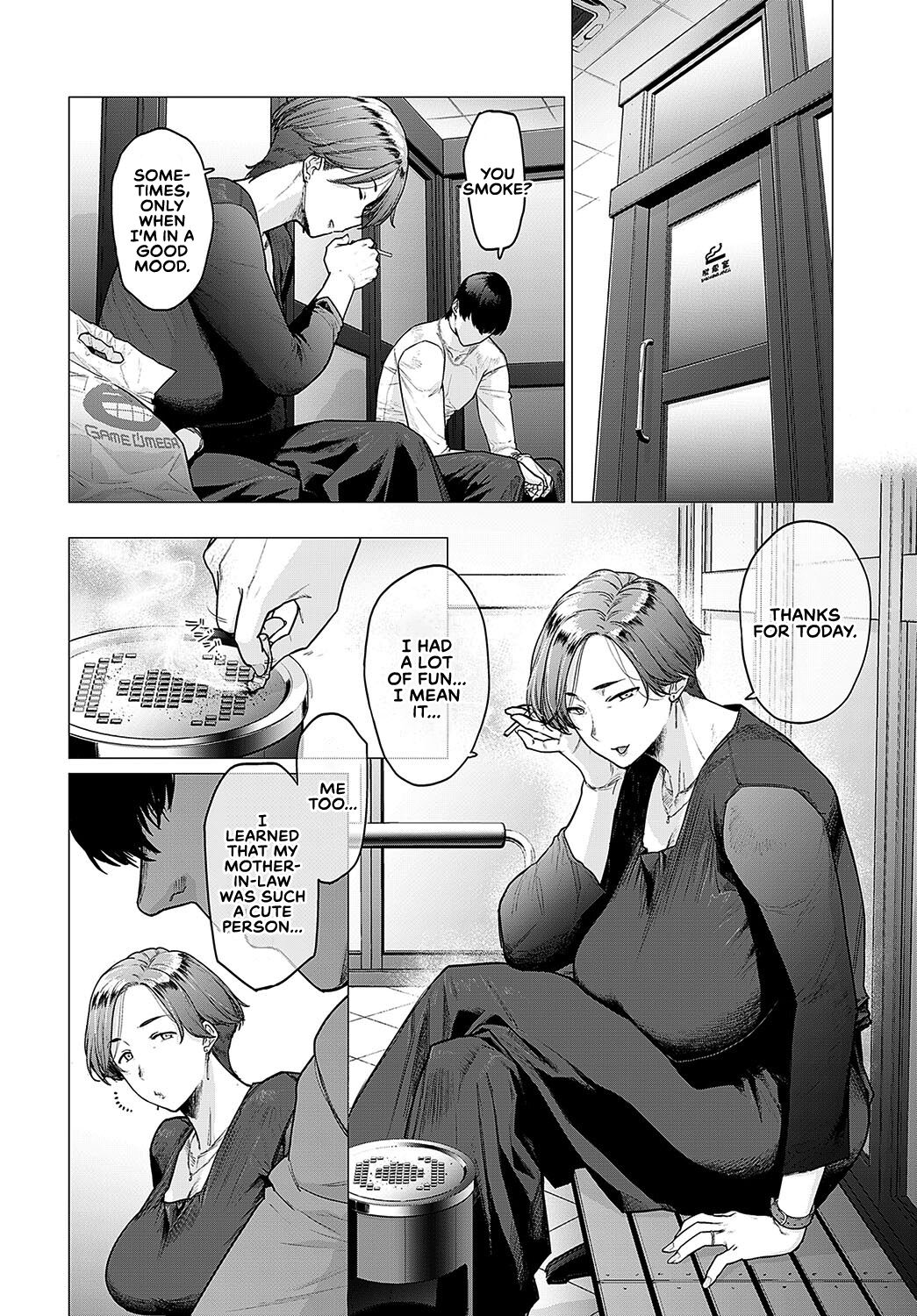 Kawari wa Okaa-san | The Stand-in is Her Mom page 8 full
