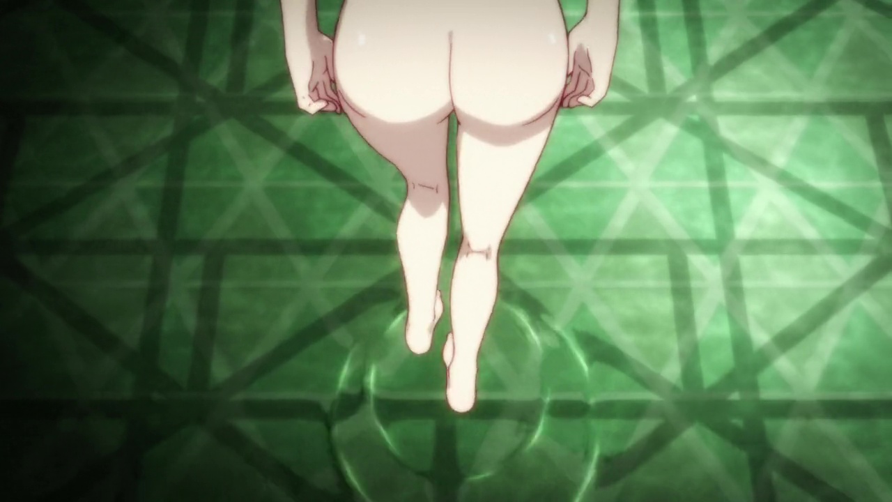 Girls of The Monogatari Series page 5 full