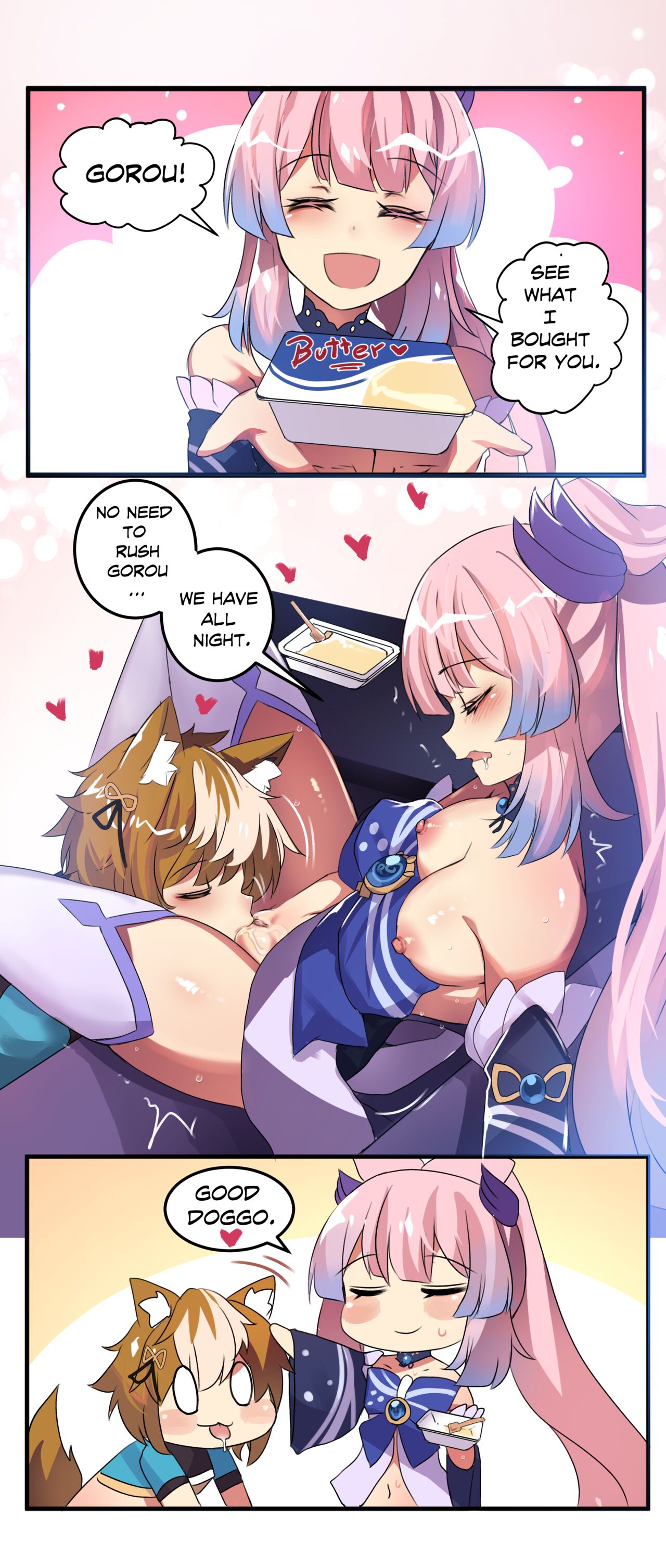 Princess Hinghoi page 1 full