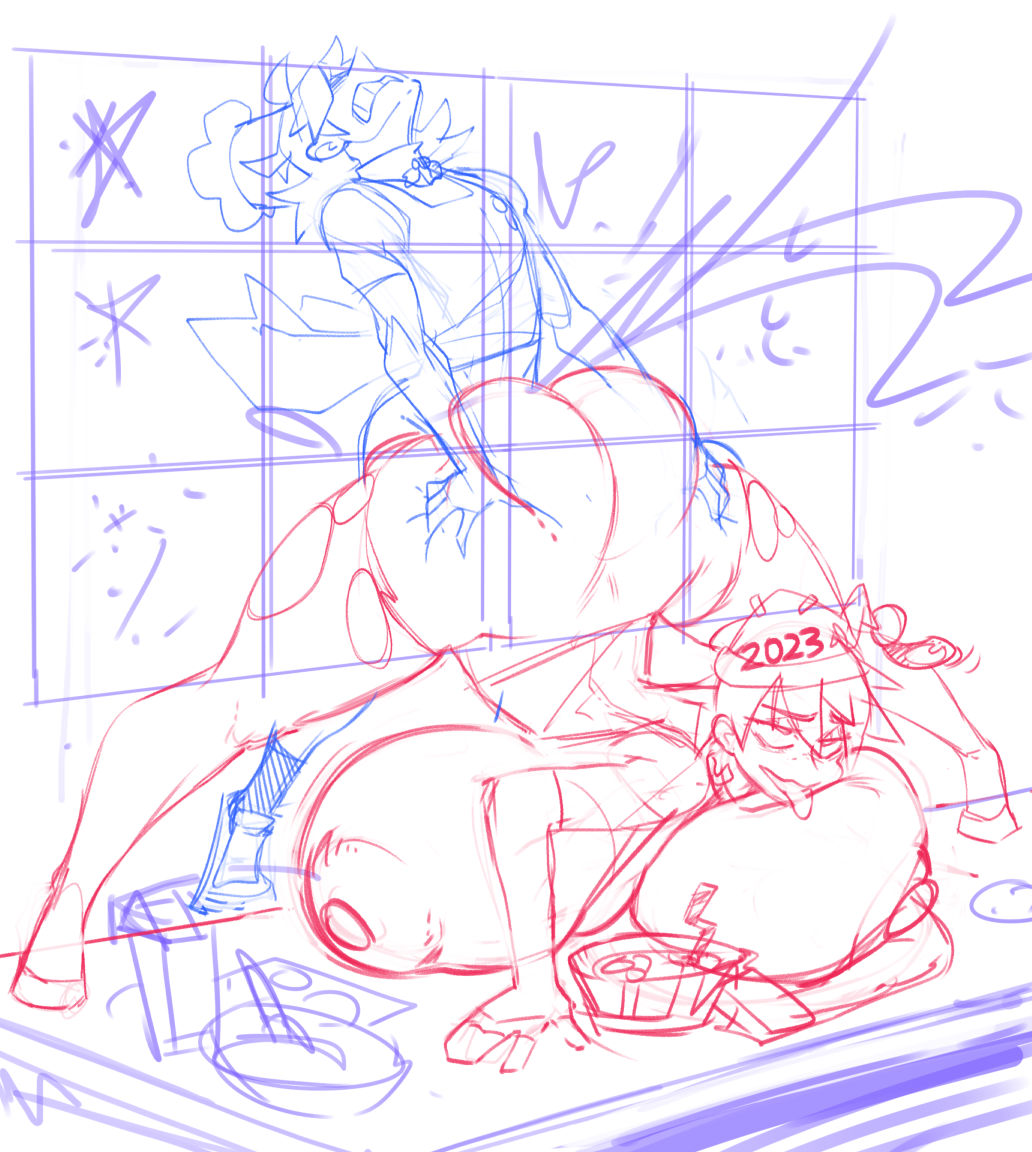 Gluco´s New Year Party page 9 full