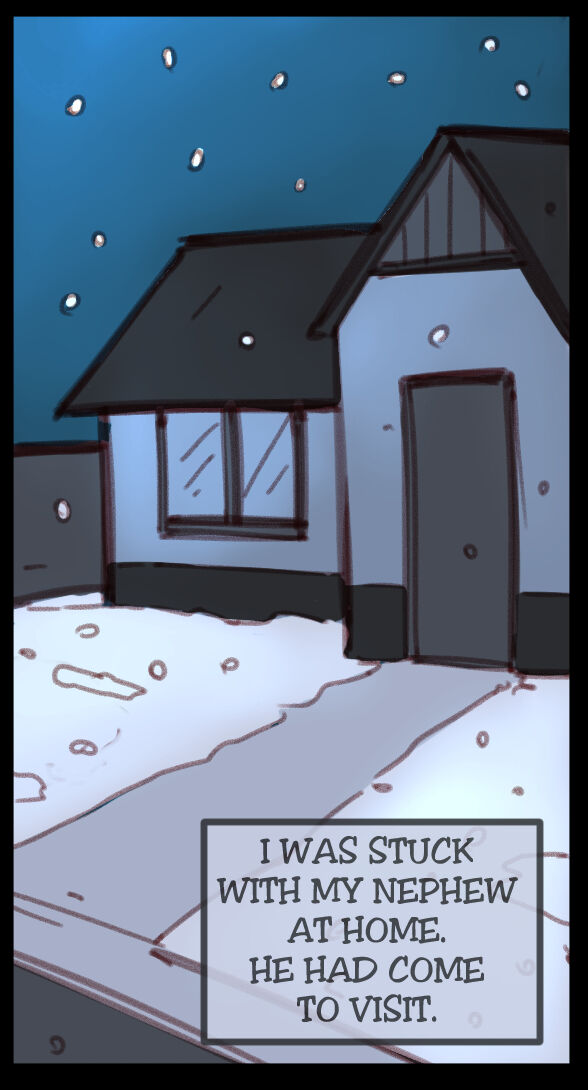 NGT Cómics 08 - Christmas Night page 5 full