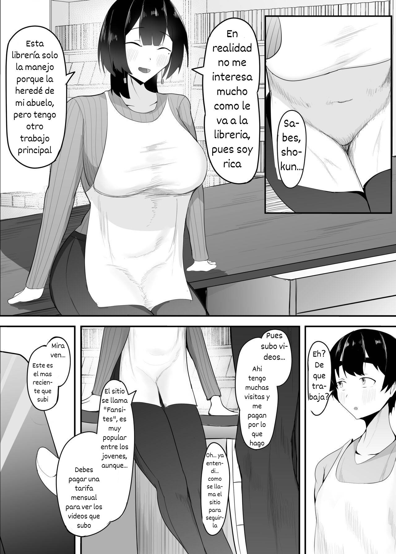Kyonyuu Tenchou no Itazura page 6 full