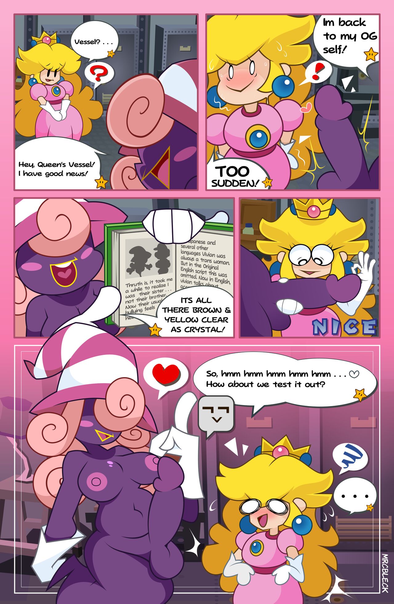 Back to what we intended page 1 full