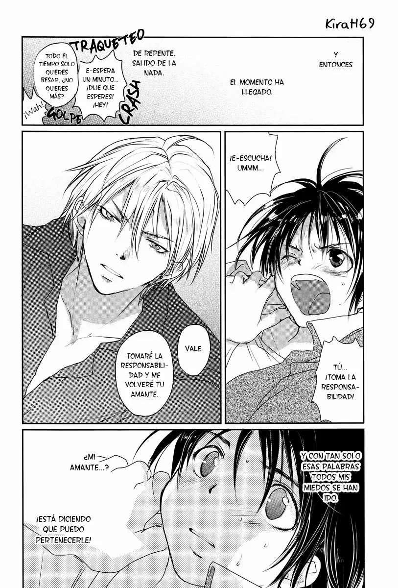 Megamix Gravitation Hiyoko page 5 full