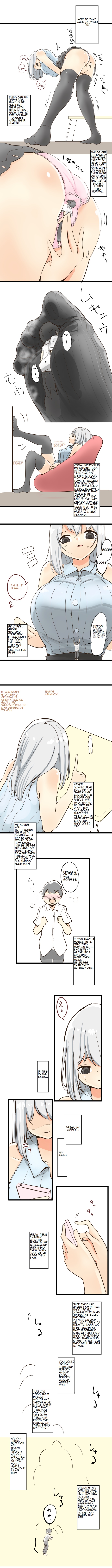 Comics page 9 full