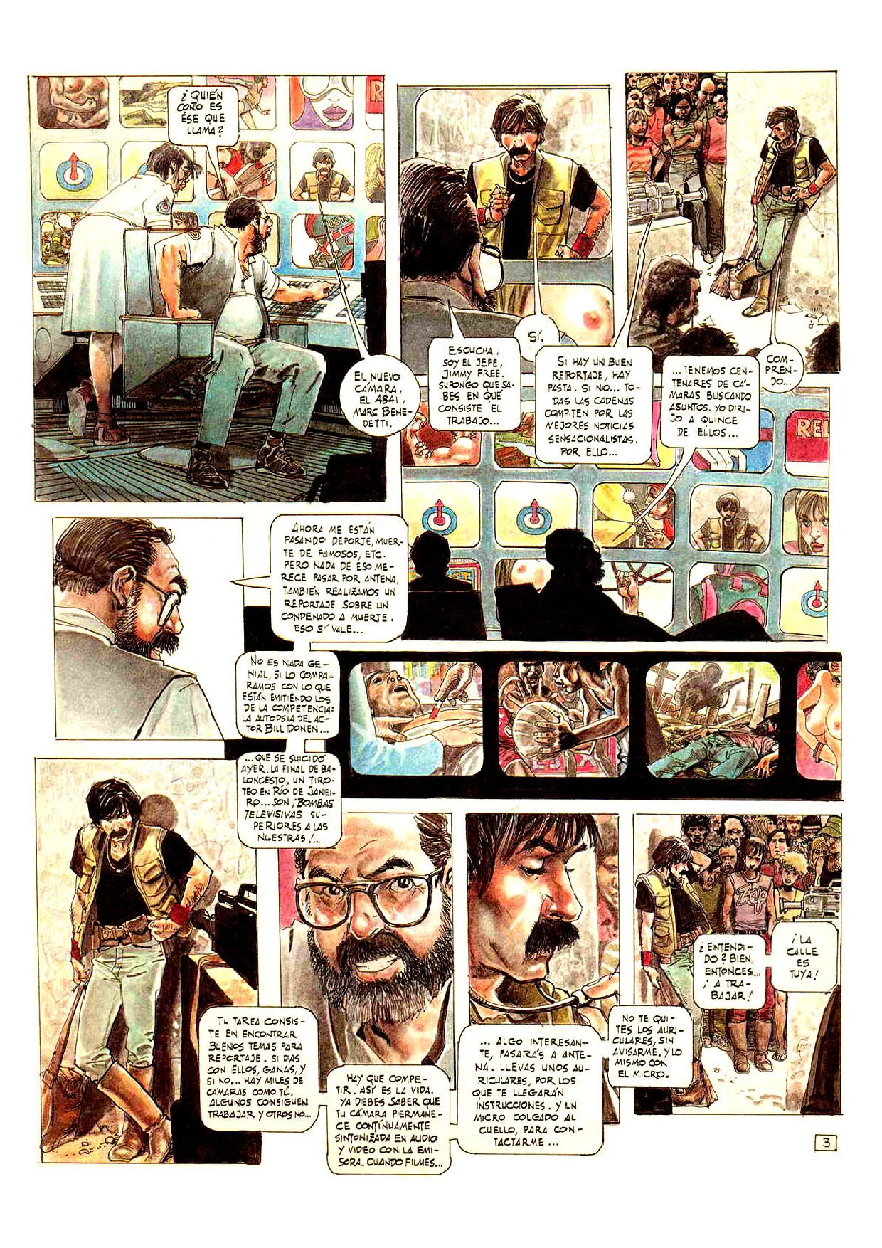 Imaginario page 4 full