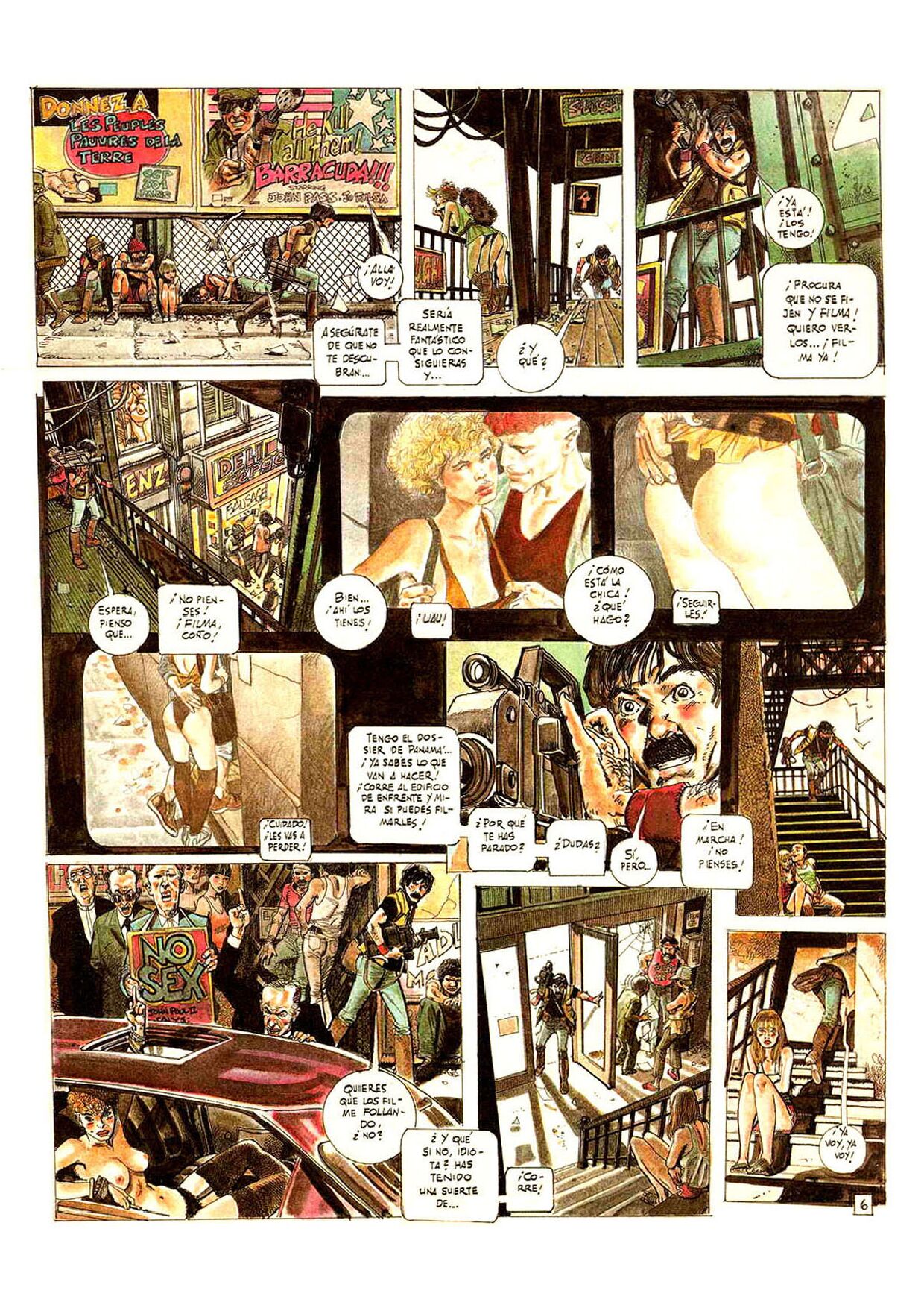 Imaginario page 7 full