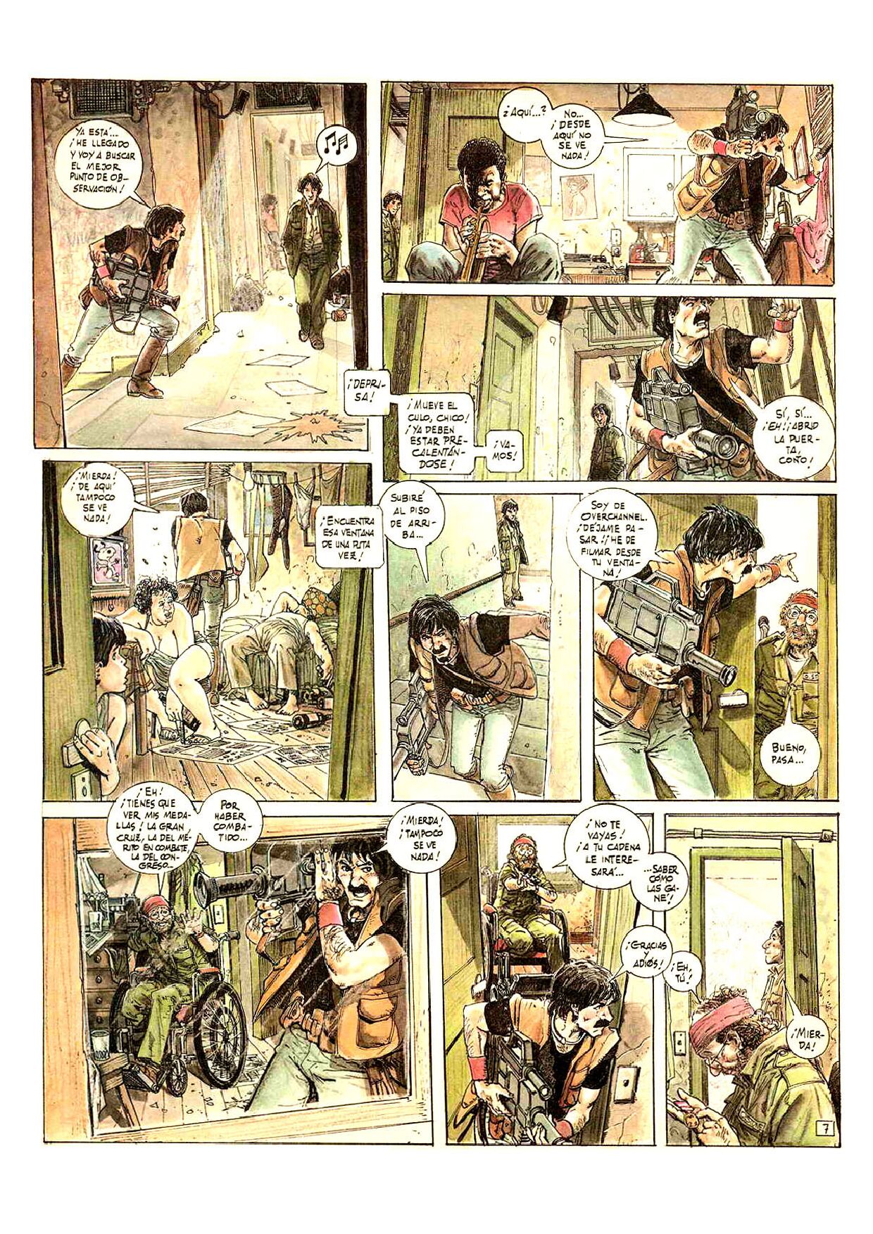 Imaginario page 8 full