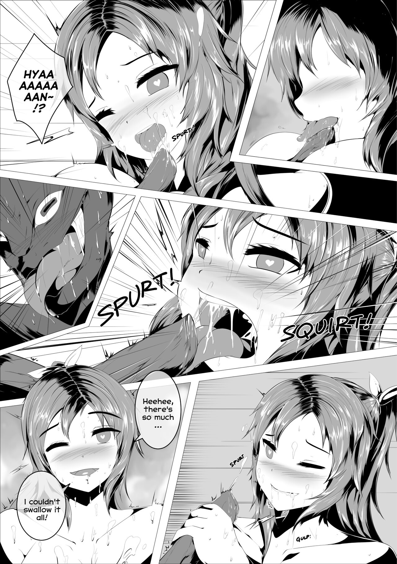 The Armored Slaver A VoidBound Story page 10 full