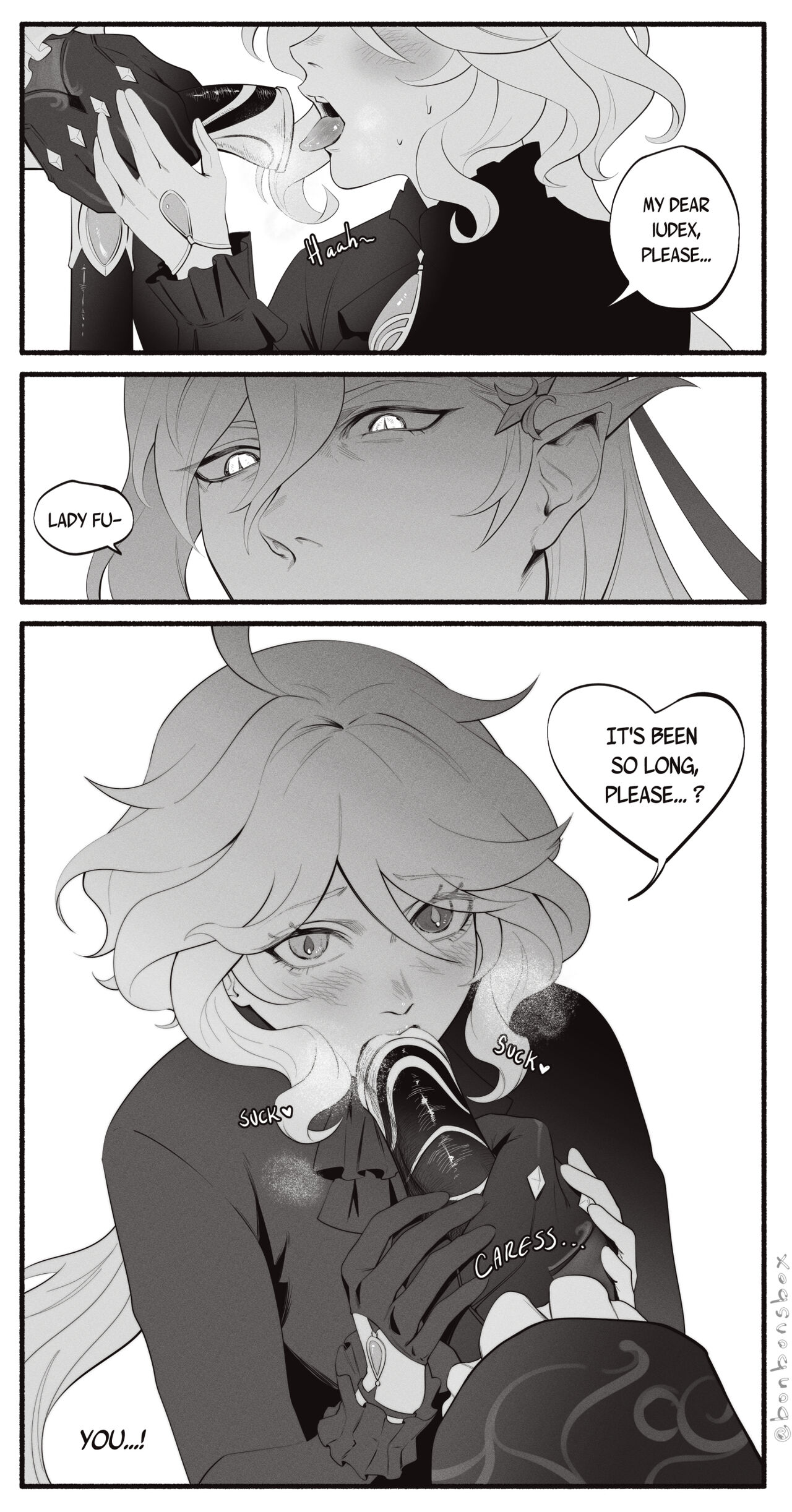 The Iudex's cane page 1 full