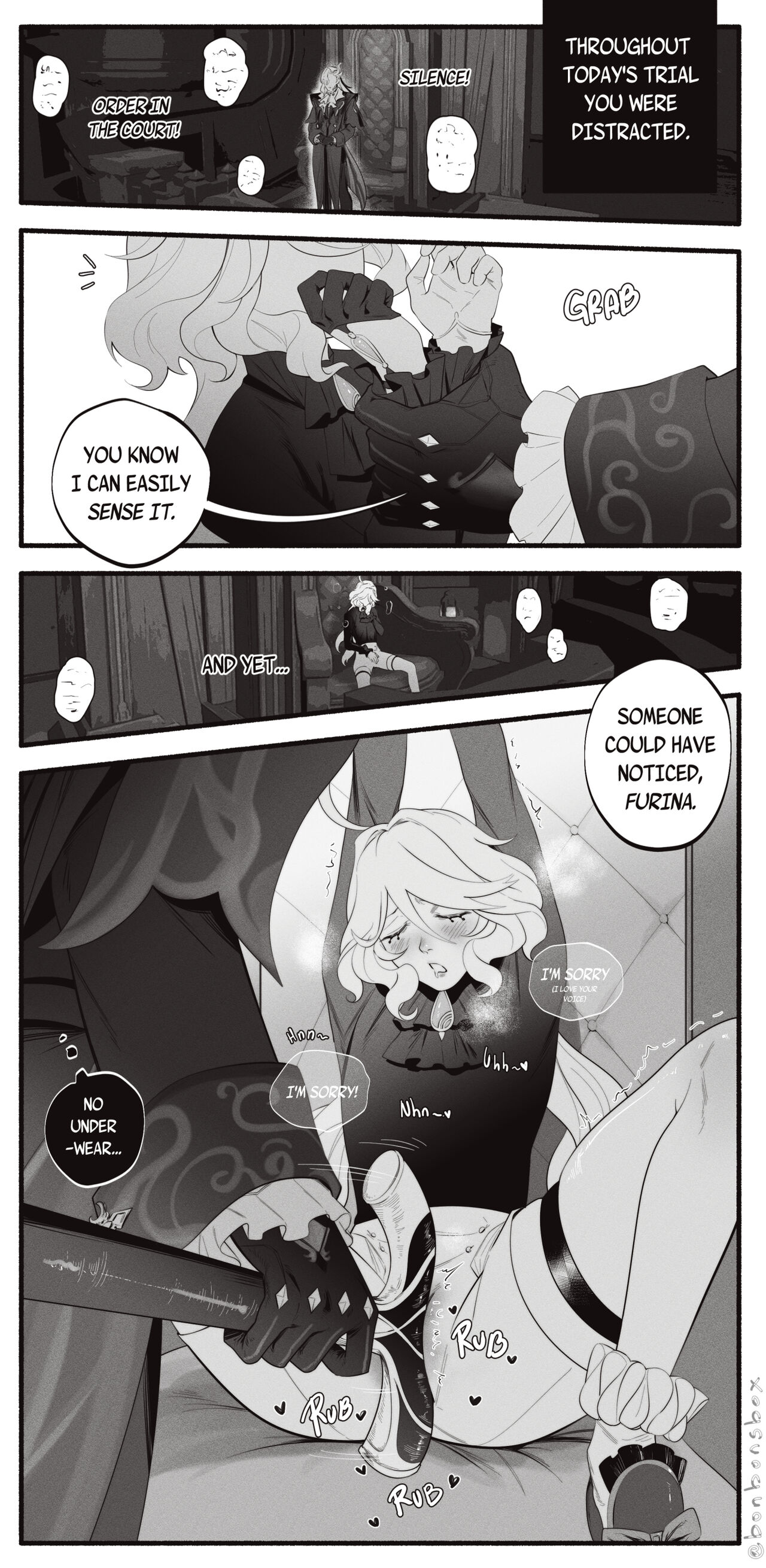 The Iudex's cane page 2 full