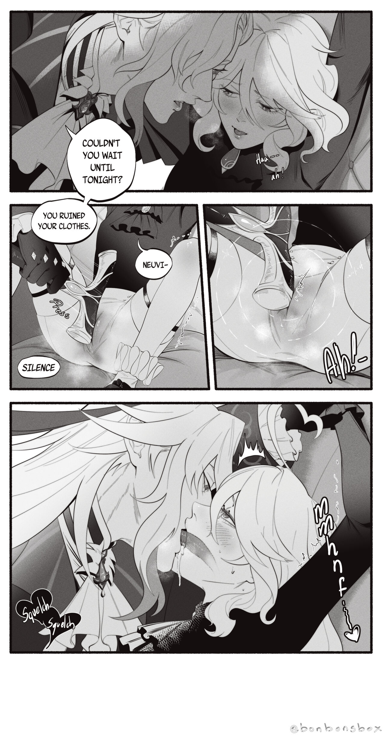 The Iudex's cane page 3 full