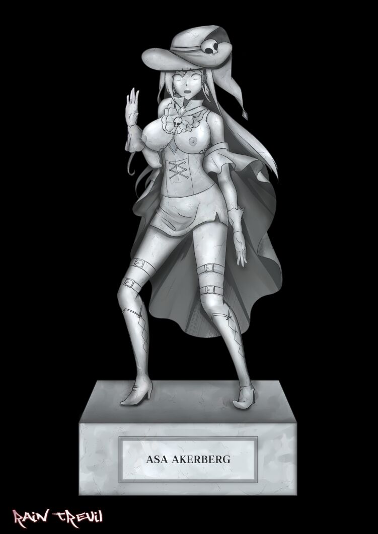 Petrification Commission Collection 5 page 1 full