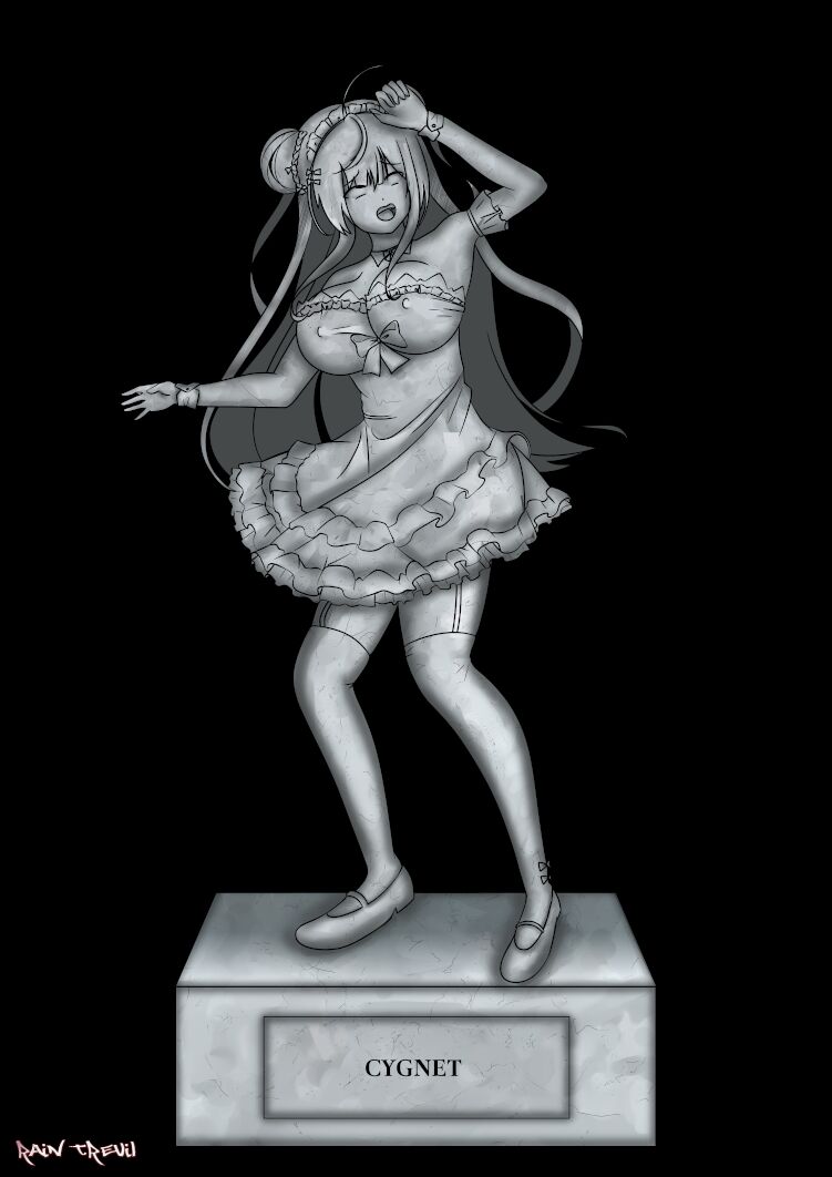 Petrification Commission Collection 5 page 3 full