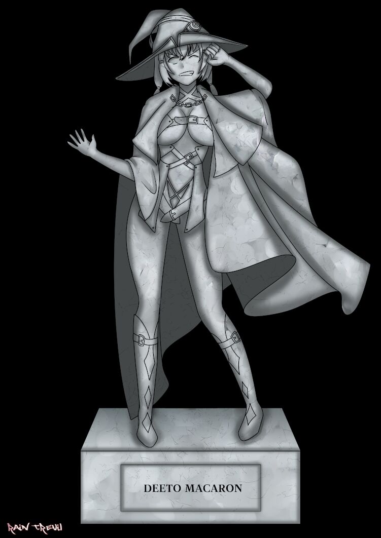 Petrification Commission Collection 5 page 4 full