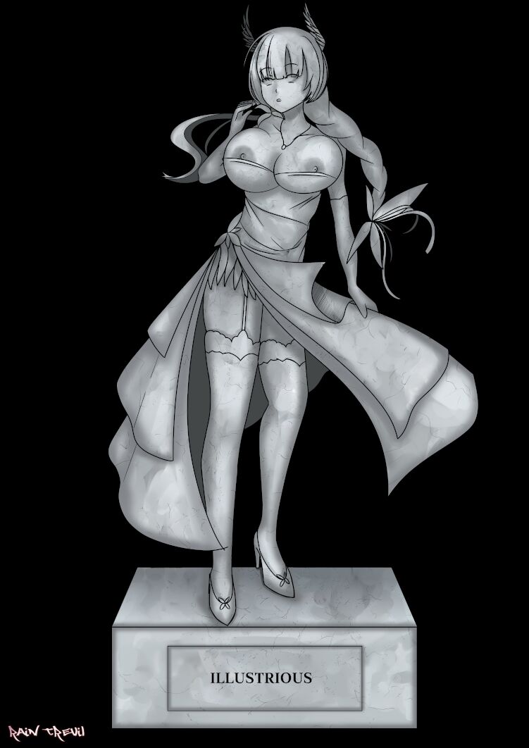 Petrification Commission Collection 5 page 7 full