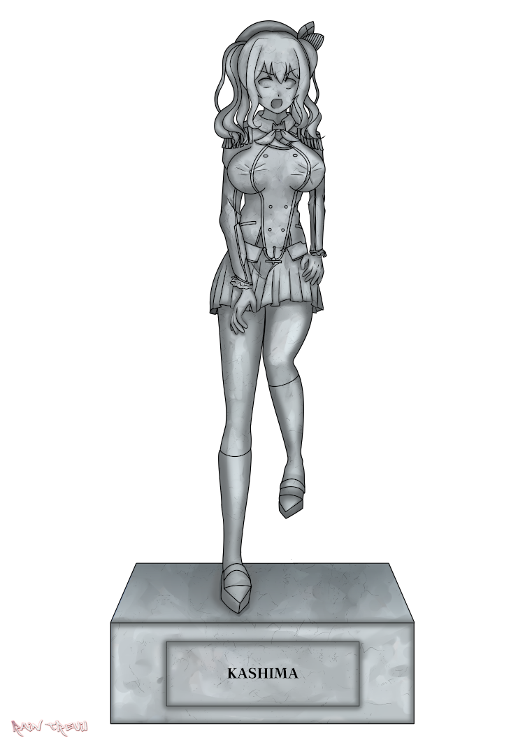 Petrification Commission Collection 5 page 8 full