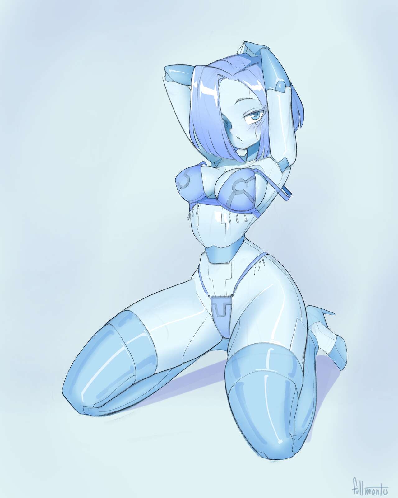 Robots page 9 full