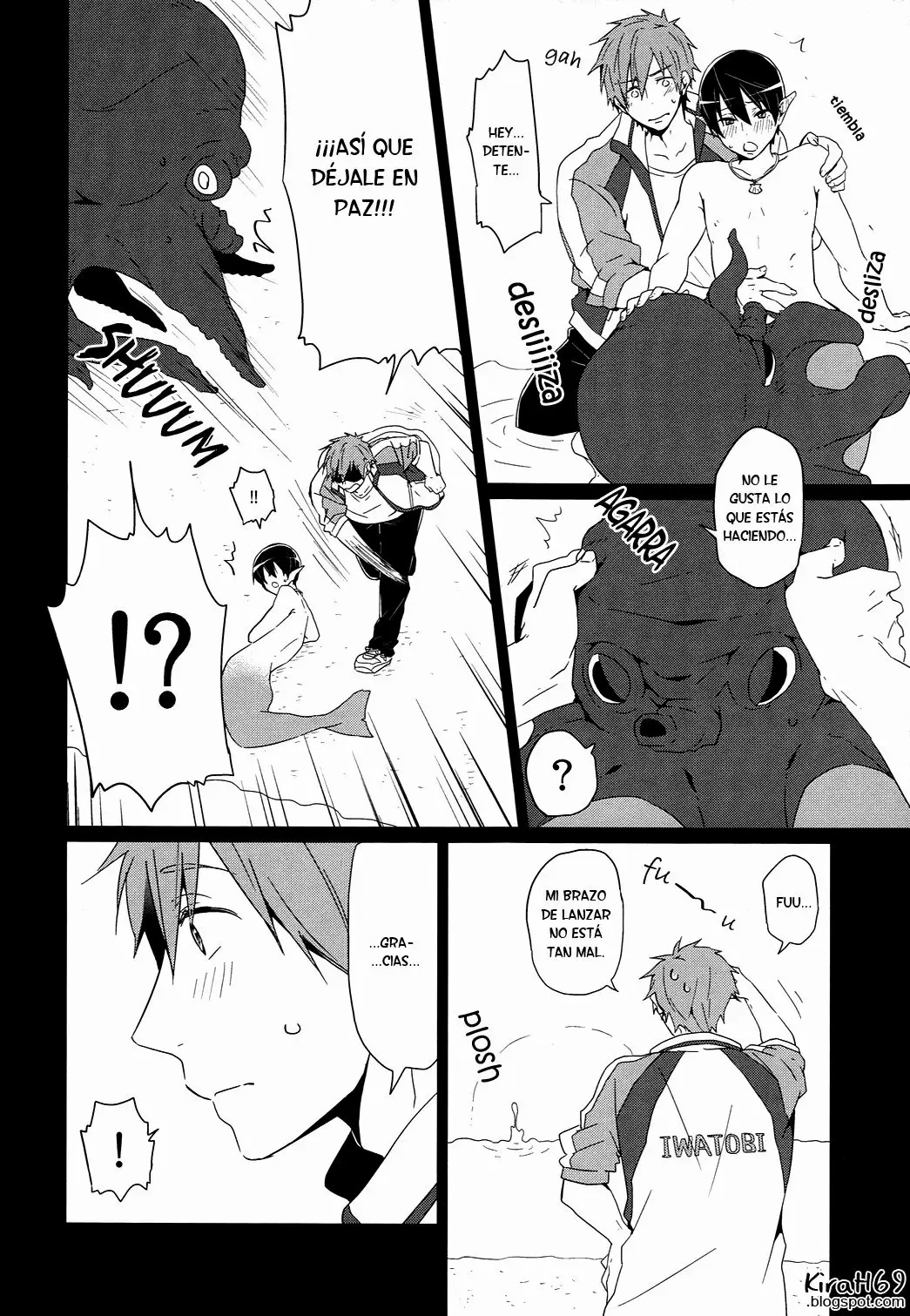 Tadashii Ningyo no Aishikata page 9 full