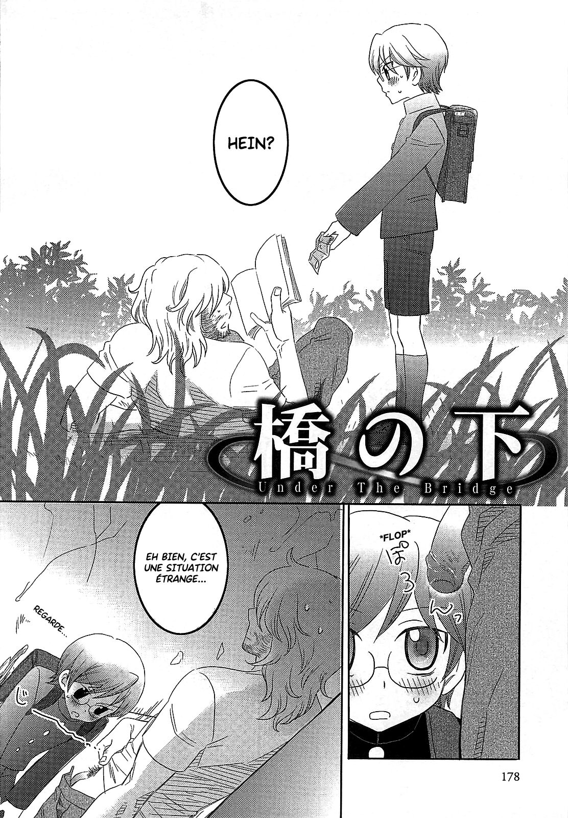 Hashi no Shita | Sous le pont page 2 full