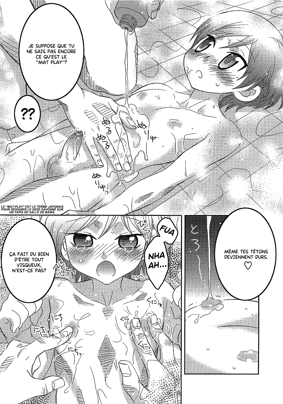 Hashi no Shita | Sous le pont page 9 full
