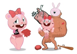 Happy Tree Friends