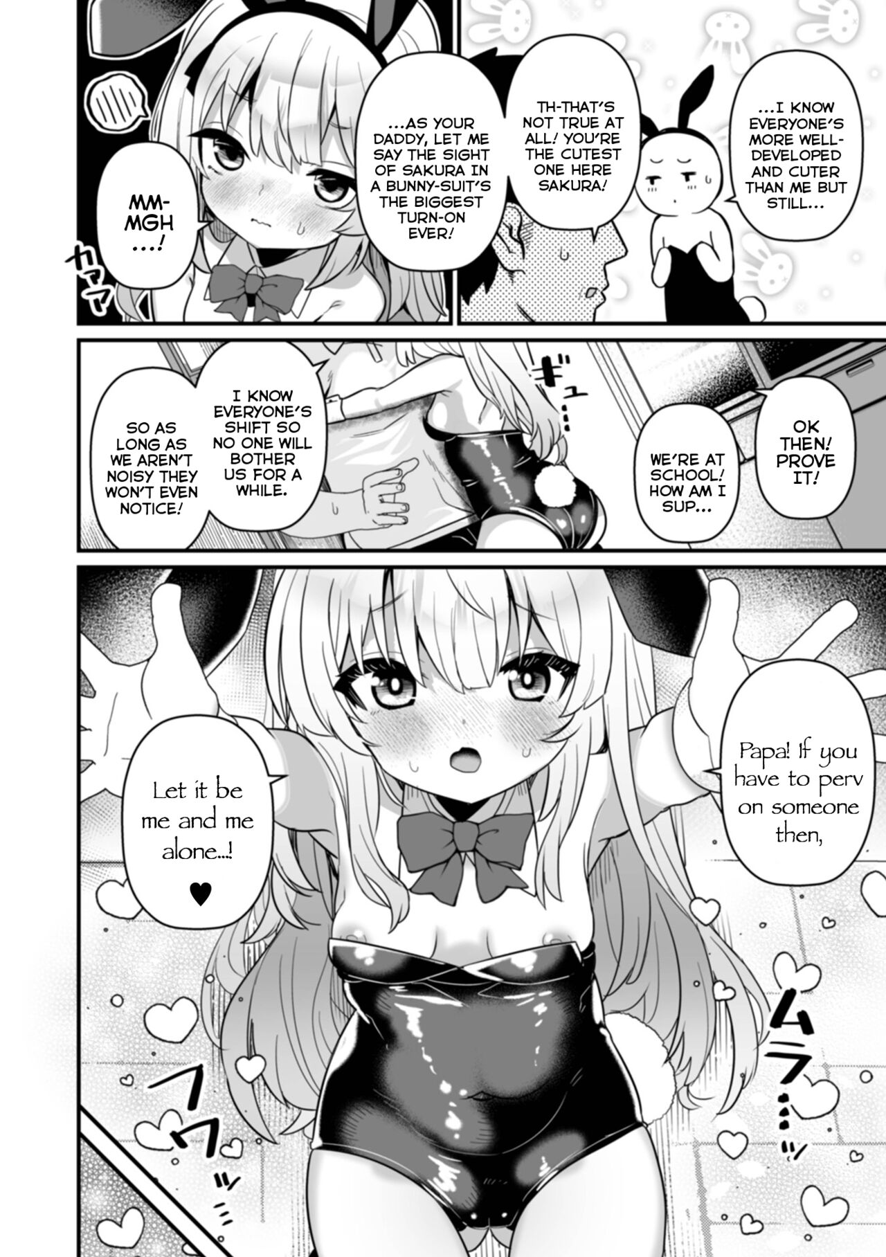 Bunny Complex page 4 full