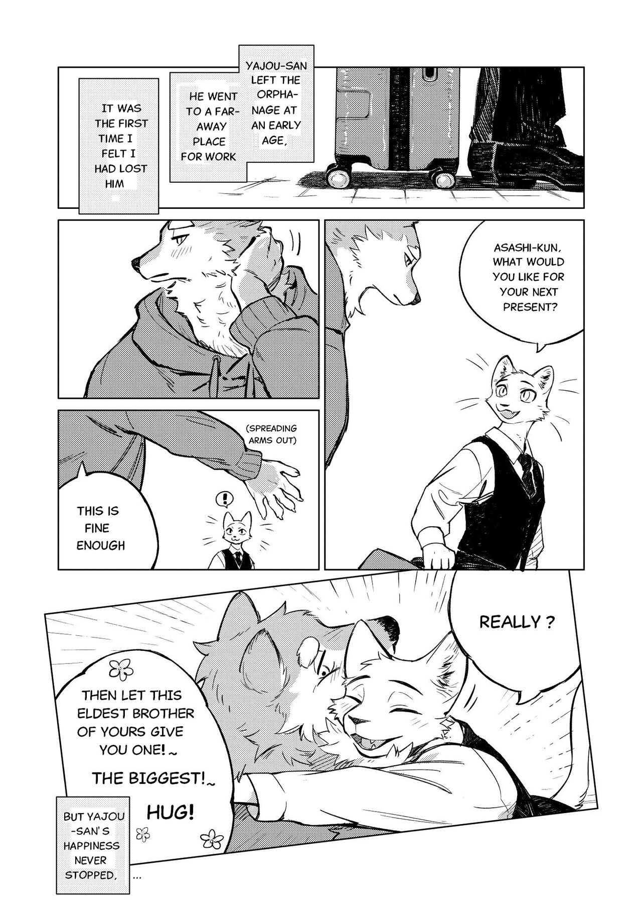 Flowers in the Night page 10 full