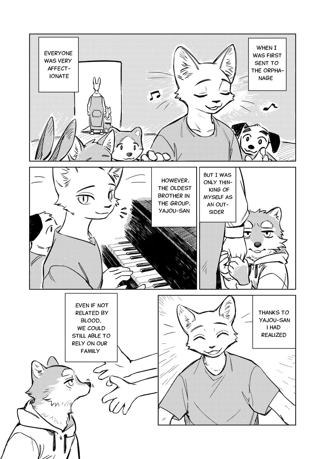 Flowers in the Night page 9 full