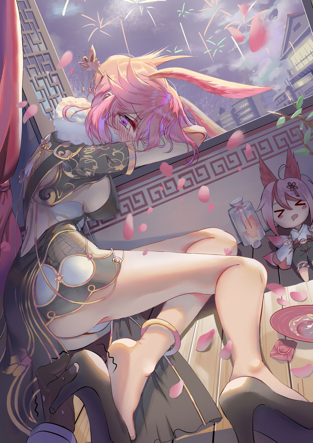 【Pixiv】【RIB】杂图&短篇收集 page 8 full