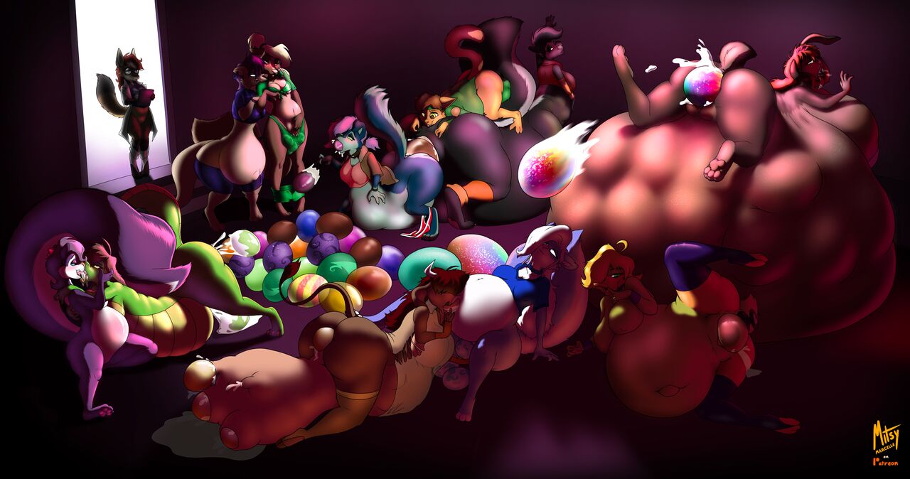 Hyper Orgy page 5 full