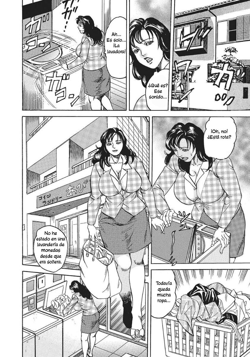 Kanjuku Laundry Modaeru | Lavanderia del Adulterio page 2 full