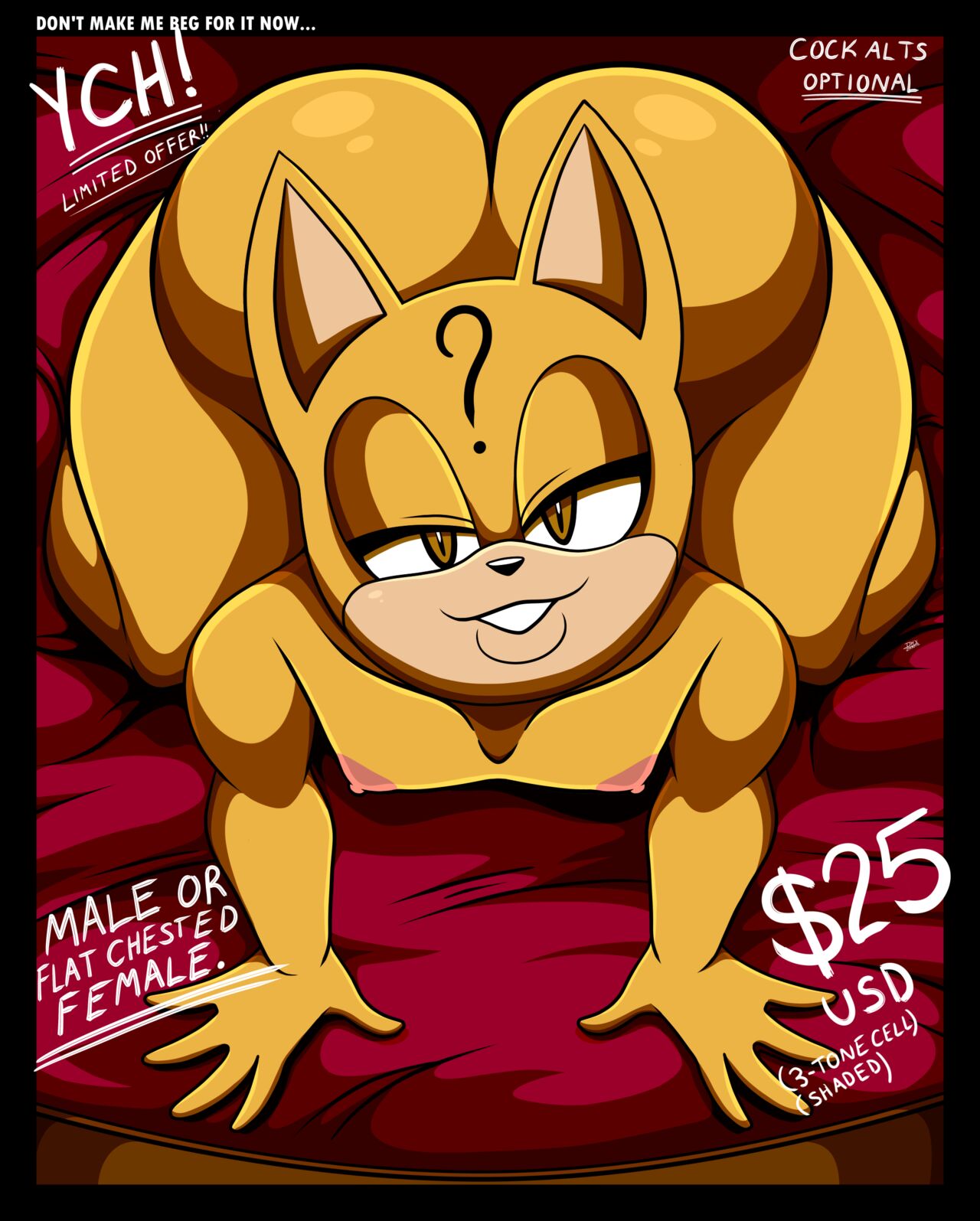 DON'T MAKE ME BEG FOR IT NOW... page 9 full