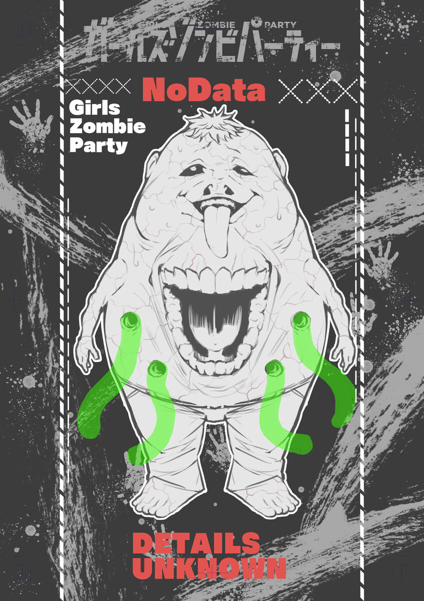 Zombie monsters page 3 full