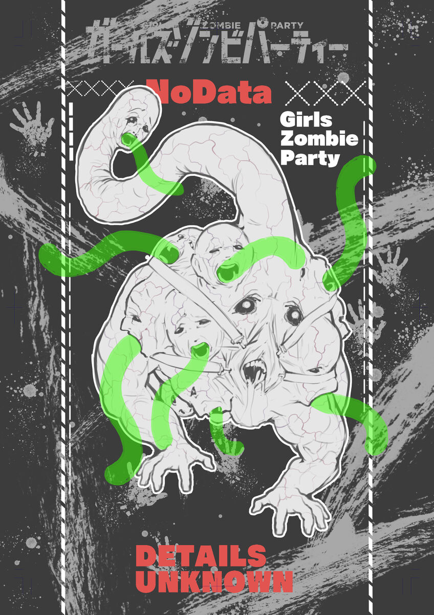 Zombie monsters page 4 full