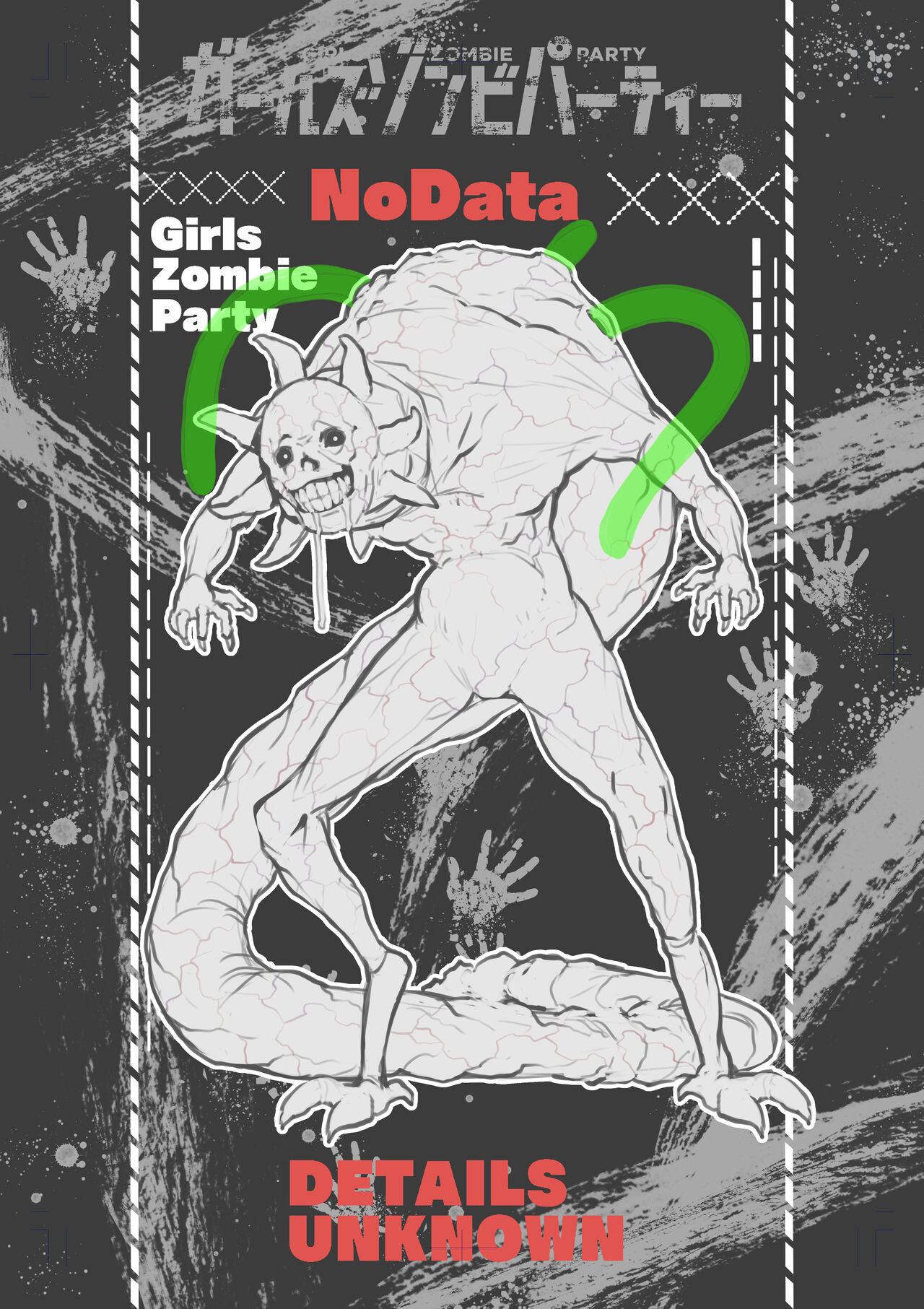 Zombie monsters page 6 full