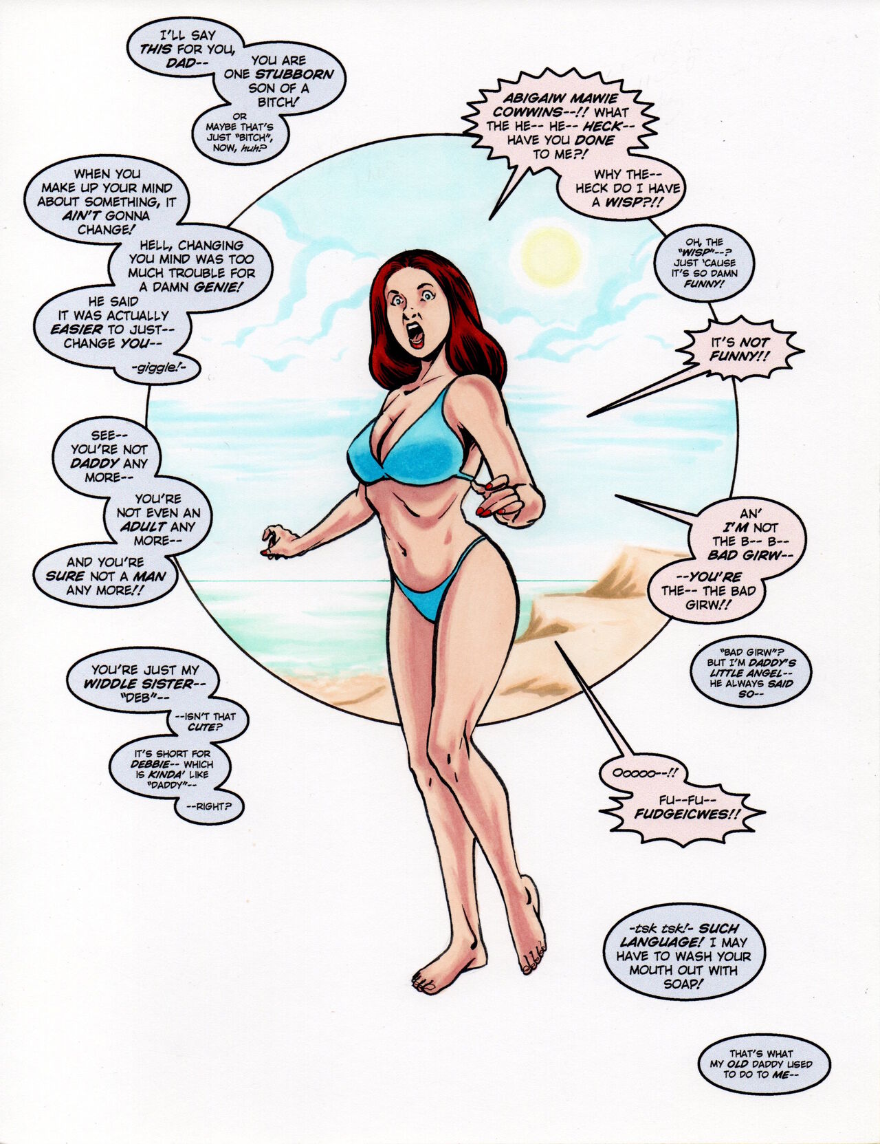 Tebra's TG Miscellany page 1 full